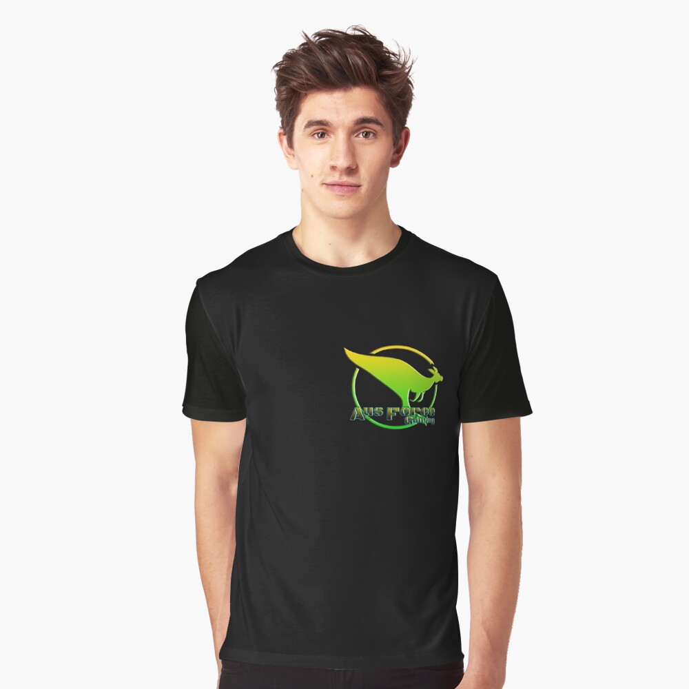 Item preview, Graphic T-Shirt designed and sold by ausforceg.