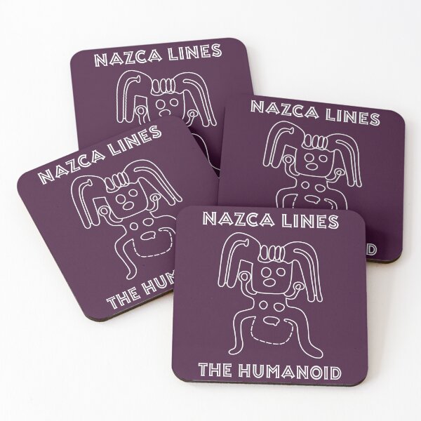 Item preview, The Humanoid From Nazca designed and sold by siloto.