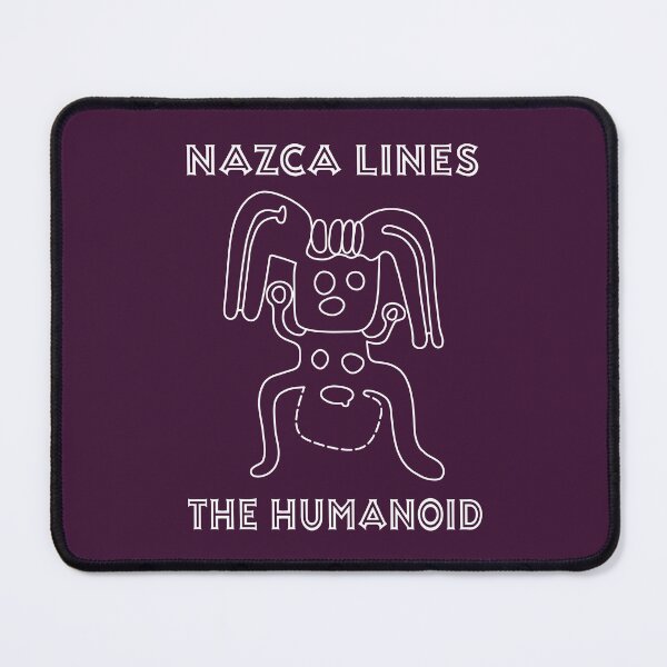 Item preview, The Humanoid From Nazca designed and sold by siloto.