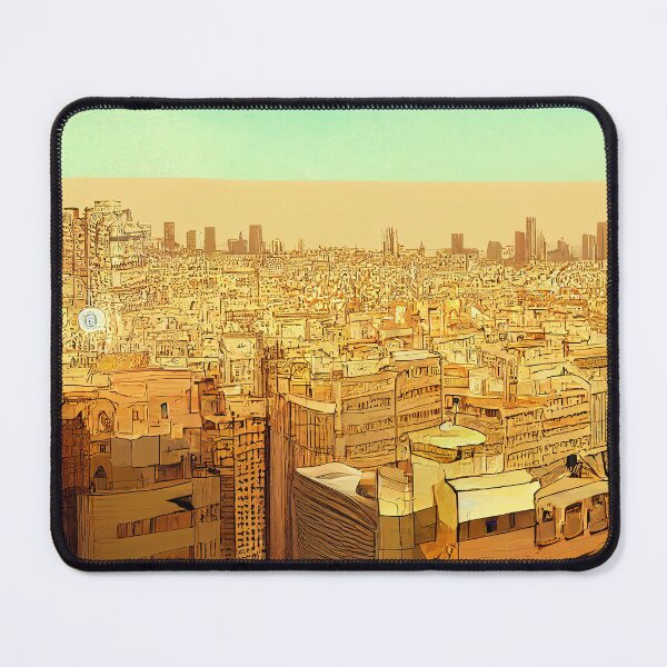 Item preview, Karachi 2D Digital designed and sold by ComicsFactory.