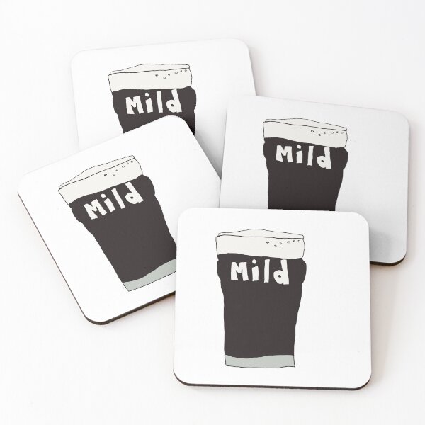 Item preview, Craft Beer. Pint of Mild. designed and sold by BassSaxBen.