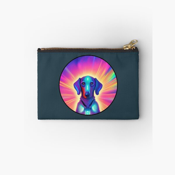Item preview, Dachshund Space Dog, Guaranteed best gift for all dog lovers designed and sold by Galactic Fur Baby Federation.