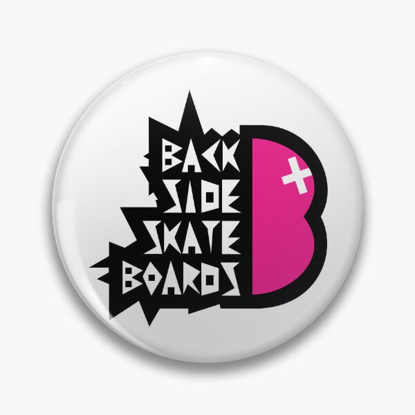 Item preview, Backside Skateboards designed and sold by Geek-Clothing.