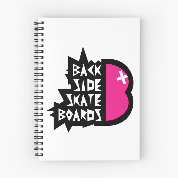 Item preview, Backside Skateboards designed and sold by Geek-Clothing.