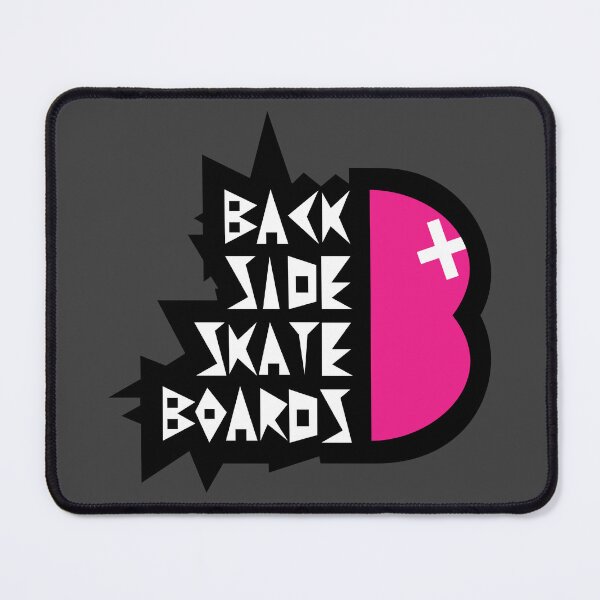 Item preview, Backside Skateboards designed and sold by Geek-Clothing.