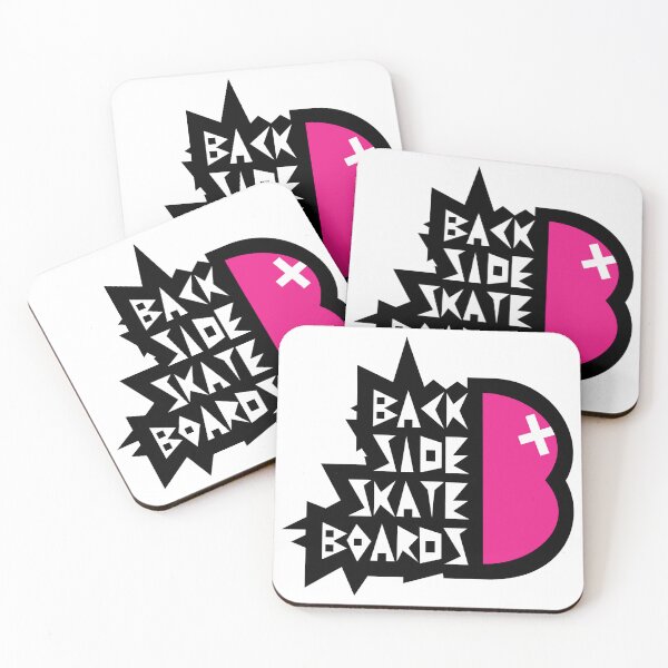 Item preview, Backside Skateboards designed and sold by Geek-Clothing.