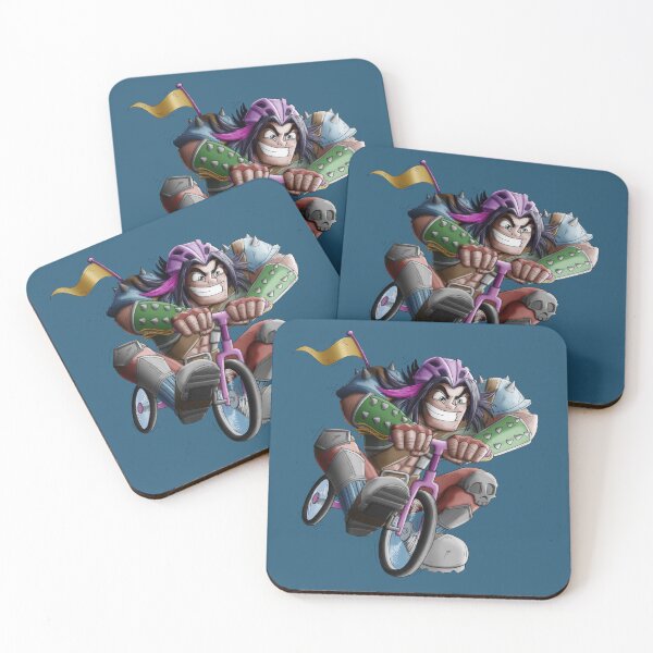 Aperçu de l'œuvre Dekar tricycle créée et vendue par Michl-Merch.