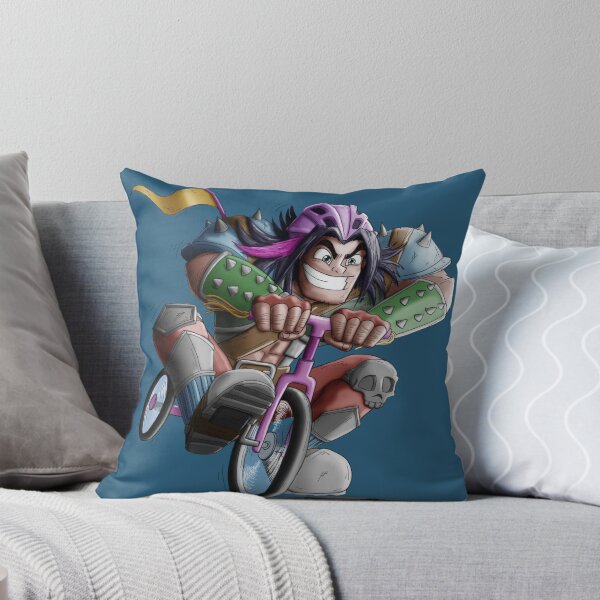 Aperçu de l'œuvre Dekar tricycle créée et vendue par Michl-Merch.