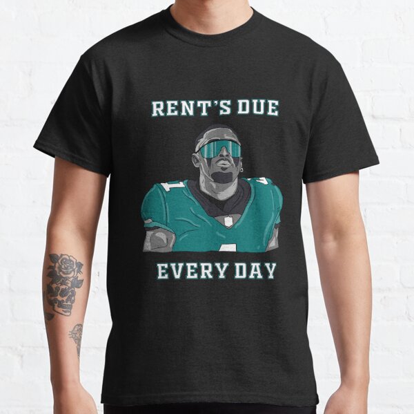 Jalen Hurts Shirt Hurts Emotions Eagles Gift - Personalized Gifts