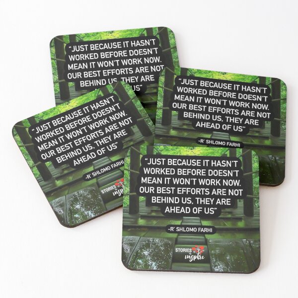 Item preview, Never give up. Keep moving forward. The best is yet to come.  designed and sold by Stories To Inspire - Motivational Jewish Quotes.