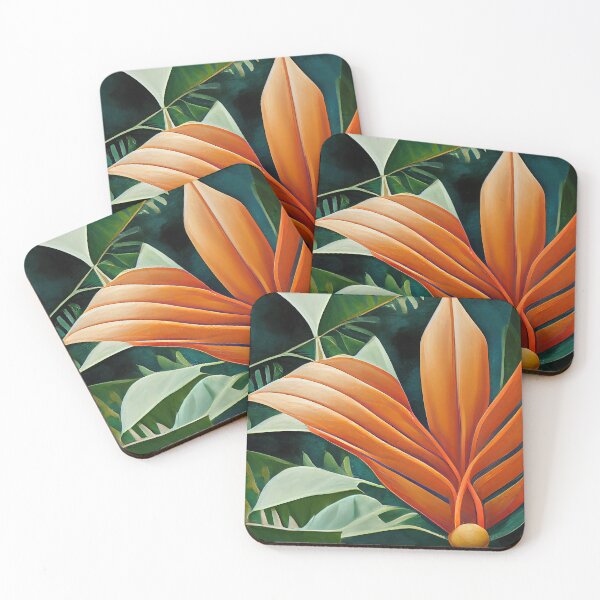 Item preview, Bali Landscape Illustration designed and sold by Alcaselzer.