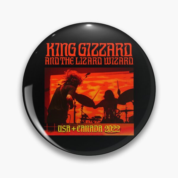 Item preview, Satanic Slumber Party King Gizzard And The Lizard Wizard Gift Fan Rock designed and sold by AlexanMitchell.