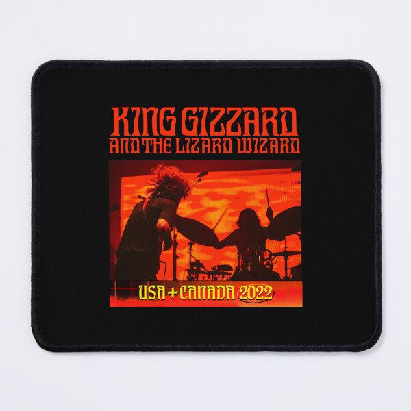 Item preview, Satanic Slumber Party King Gizzard And The Lizard Wizard Gift Fan Rock designed and sold by AlexanMitchell.