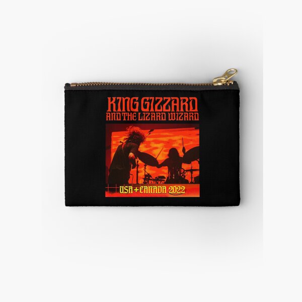 Item preview, Satanic Slumber Party King Gizzard And The Lizard Wizard Gift Fan Rock designed and sold by AlexanMitchell.