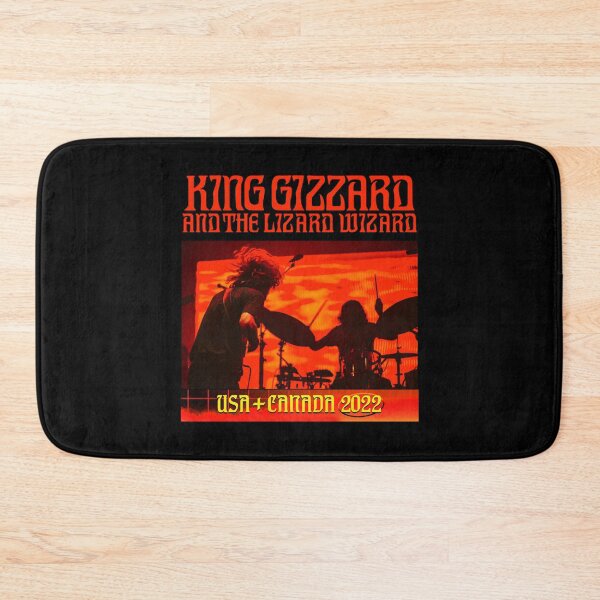 Item preview, Satanic Slumber Party King Gizzard And The Lizard Wizard Gift Fan Rock designed and sold by AlexanMitchell.