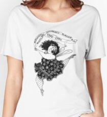 Gertie - The Butler Ballet Dancer Relaxed Fit T-Shirt