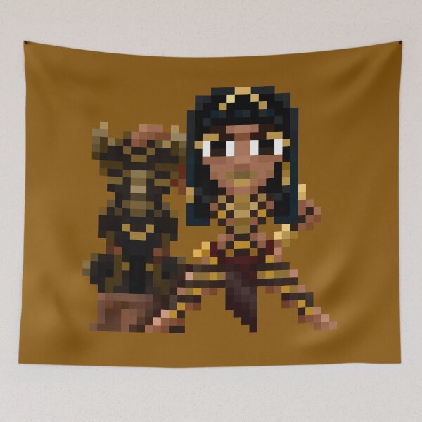 Item preview, 16-Bits Anck-Su-Namun designed and sold by Feeank.