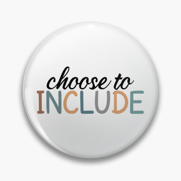 Item preview, Choose To Include | Autism Awareness | Special Ed | Special Education Teacher designed and sold by MOONINSPIRATION.