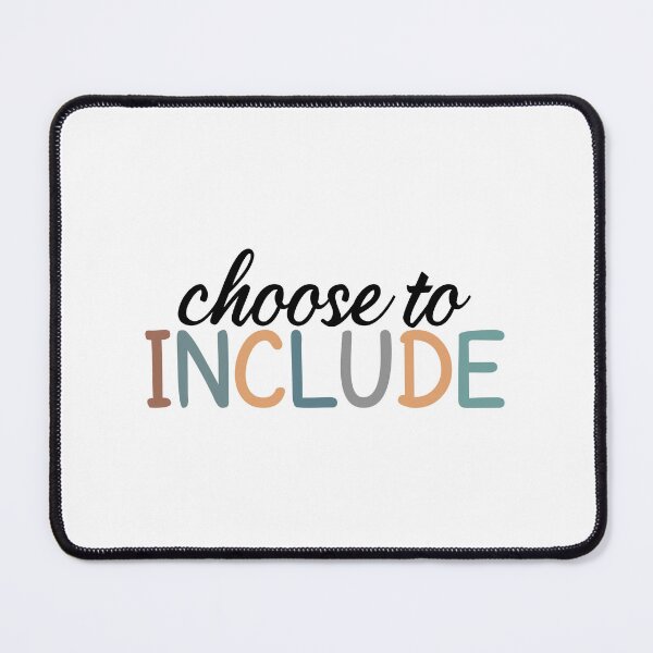 Item preview, Choose To Include | Autism Awareness | Special Ed | Special Education Teacher designed and sold by MOONINSPIRATION.