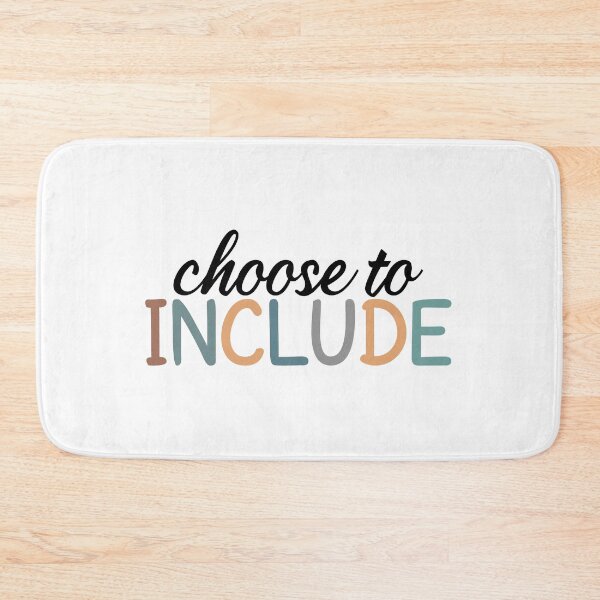 Item preview, Choose To Include | Autism Awareness | Special Ed | Special Education Teacher designed and sold by MOONINSPIRATION.
