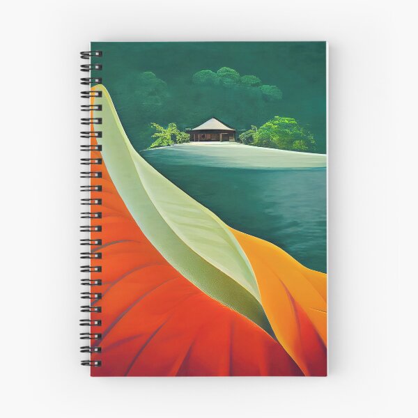 Item preview, Bali Landscape Illustration designed and sold by Alcaselzer.