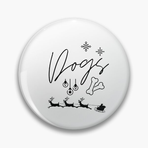Item preview, Dogs Christmas  idea bl designed and sold by yasarh.