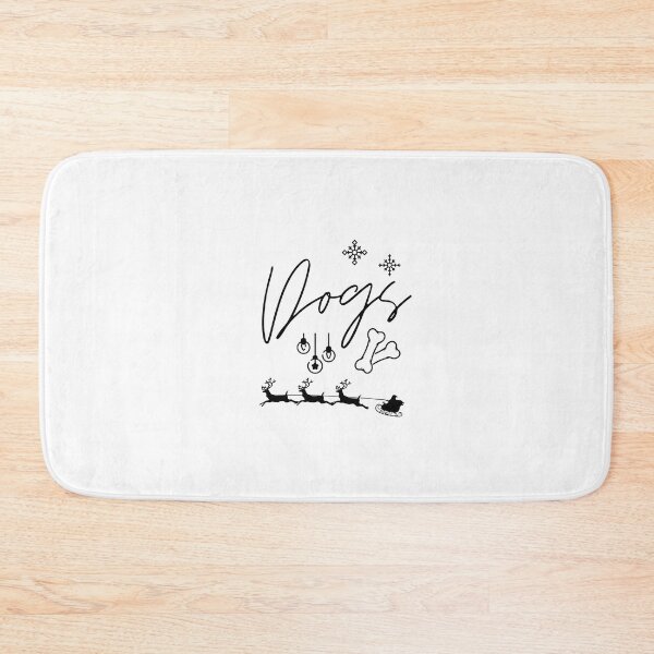 Item preview, Dogs Christmas  idea bl designed and sold by yasarh.