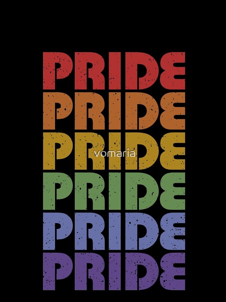 LGBT Pride  by vomaria