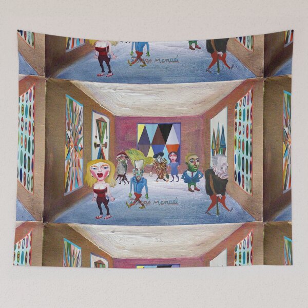 Item preview, Pop Abstract designed and sold by Diego Manuel Rodriguez.