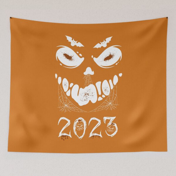 Item preview, Happy Halloween 2023 designed and sold by LaziniArts.