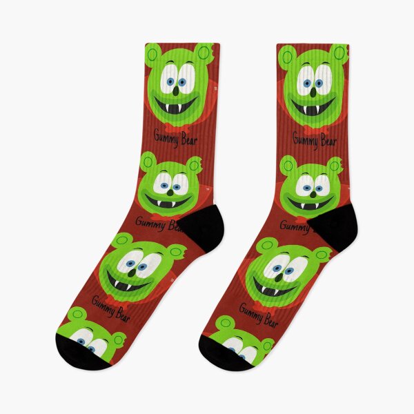 Item preview, Gummy Bear Song - vampire  designed and sold by Aurealis.