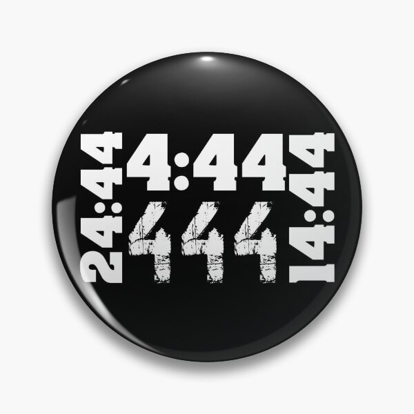 Item preview, 4:44.444 Angel numbers 444,,,protection,V444.  designed and sold by Chakilogy.