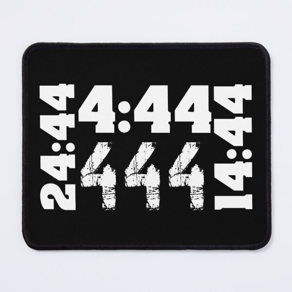 Item preview, 4:44.444 Angel numbers 444,,,protection,V444.  designed and sold by Chakilogy.
