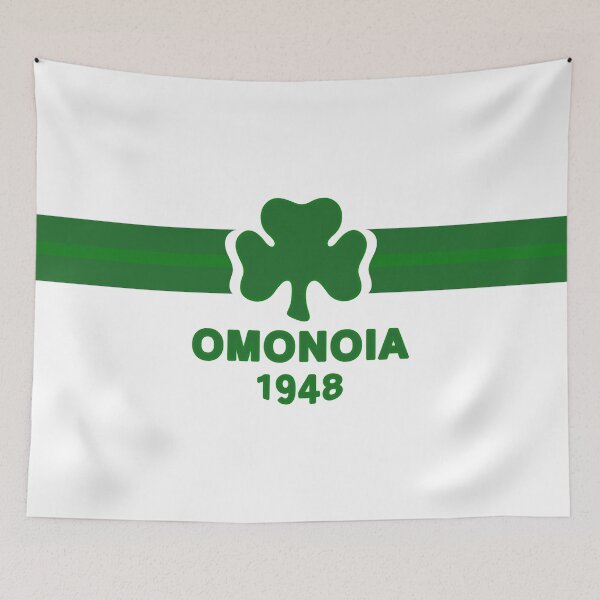 Item preview, Omonia Nicosia - Αθλητικός Σύλλογος Ομόνοια Λευκωσίας - Omonia Nicosi designed and sold by Forever-fan.
