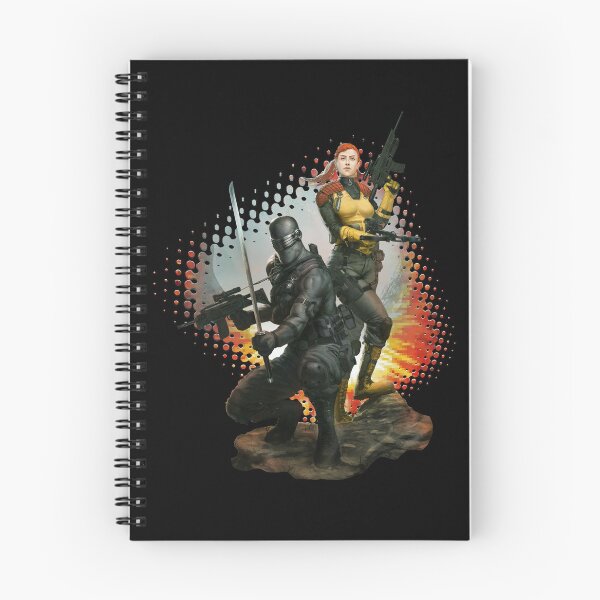 Item preview, GIJoe Covert Assault Team designed and sold by pixvox.