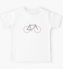 Bicycle Kids Tee