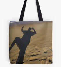 Sandman Tote Bag