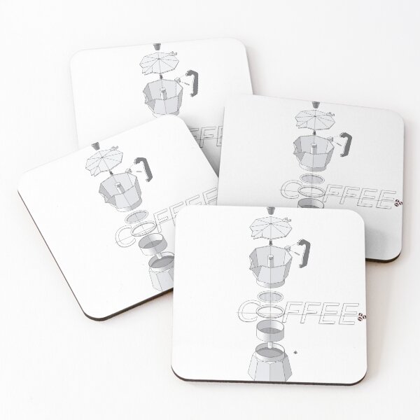 Item preview, Coffee Maker designed and sold by J0hnnyy.
