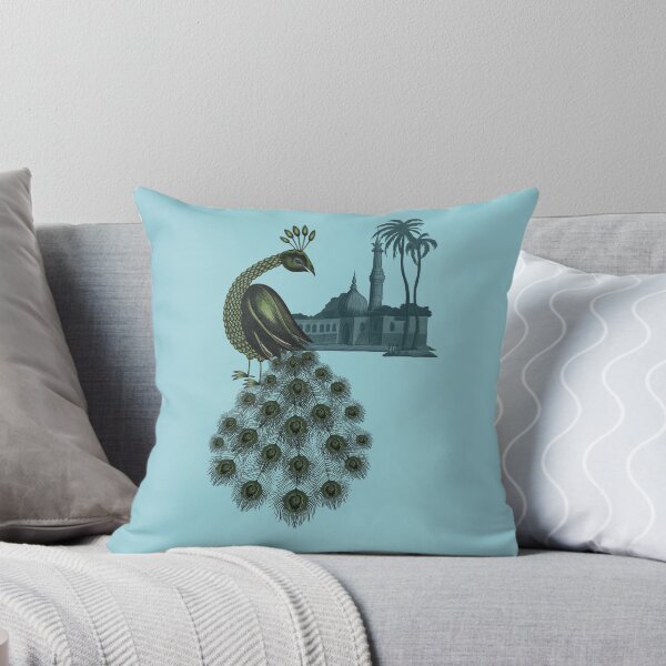 Aperçu de l'œuvre Lily Peacock Vintage #createarthistory créée et vendue par MariaFernandes.