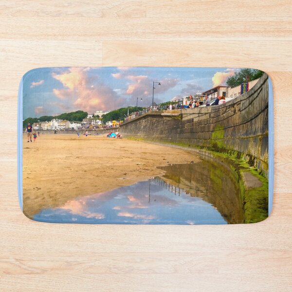 Item preview, Filey Beach Reflection  designed and sold by Alisonchambers2.