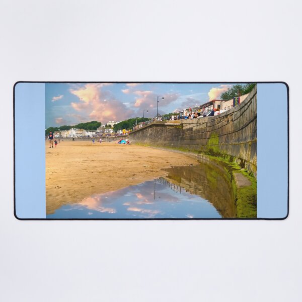 Item preview, Filey Beach Reflection  designed and sold by Alisonchambers2.