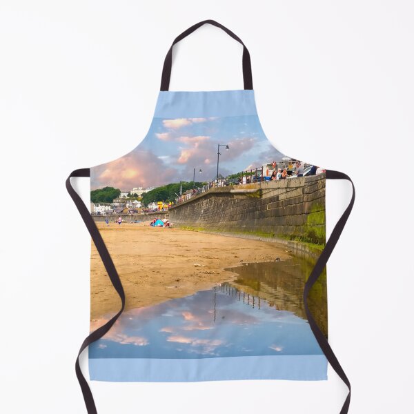 Item preview, Filey Beach Reflection  designed and sold by Alisonchambers2.