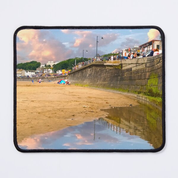 Item preview, Filey Beach Reflection  designed and sold by Alisonchambers2.