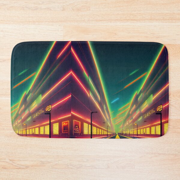 Item preview, Kiel 2D neon  designed and sold by ComicsFactory.