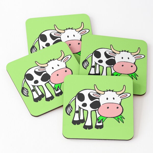 Item preview, Cow Cartoon designed and sold by SexyDigitalArt.