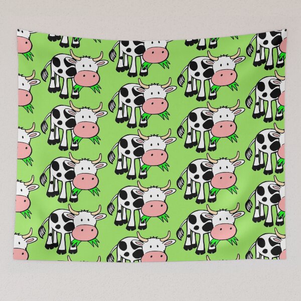 Item preview, Cow Cartoon designed and sold by SexyDigitalArt.