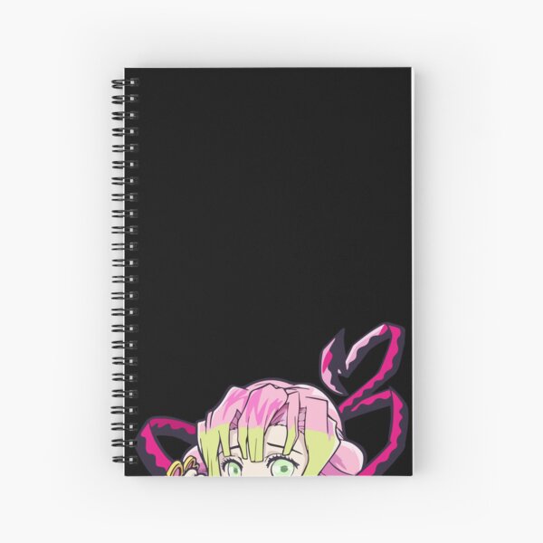 composition notebook anime notebook: demon slayer College Ruled  Notebook/notepad/diary/journal by Maria