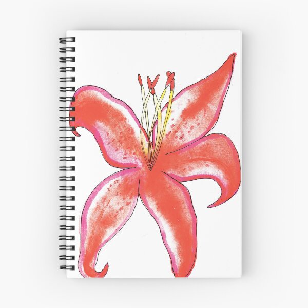 Item preview, oriental lily designed and sold by jennross76.