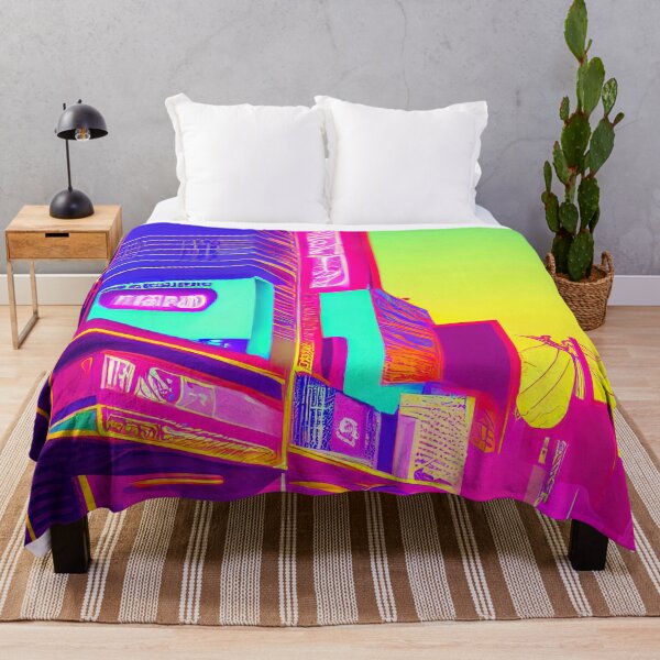Item preview, Karachi 2D neon  designed and sold by ComicsFactory.