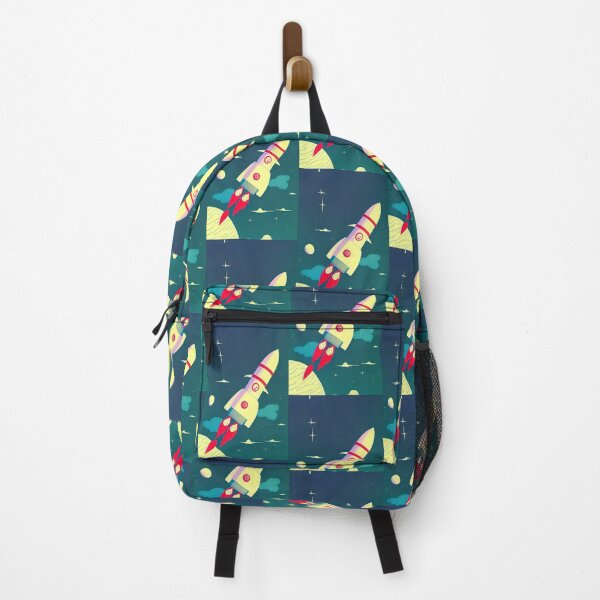 Item preview, Rocketship artwork designed and sold by Gaspar Avila.